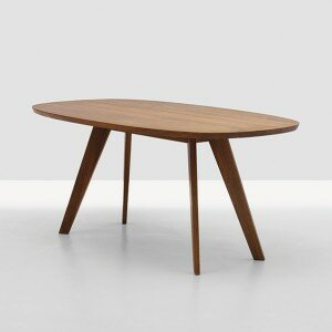 Zeitraum Cena Table Hyperelliptical