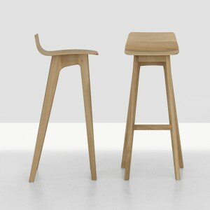 Zeitraum Morph Bar Stool