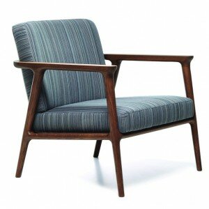 Moooi Zio Lounge Chair