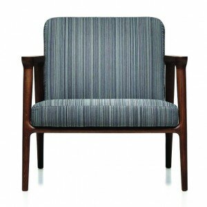 Zio Lounge Chair front