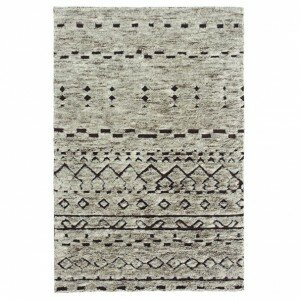 Gan Bereber Natural Rug