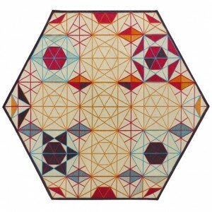 Gan Hexa Rug
