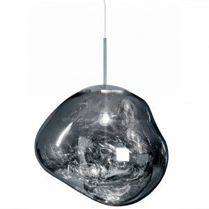 Tom Dixon Melt Pendant Chrome
