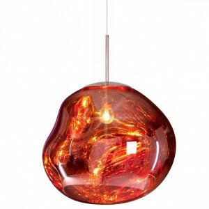 Tom Dixon Melt Pendant Copper