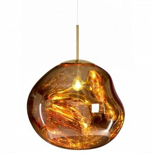 Tom Dixon Melt Pendant Gold