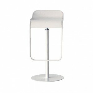Lapalma Lem Stool H55/67 Powder Coated Lapalma Lem Stool H80 Fix Powder Coated