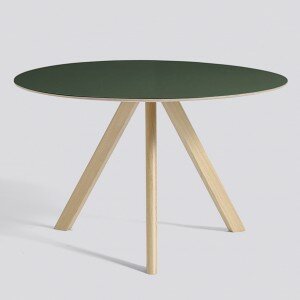 Hay Copenhague Round Table Laminate Top