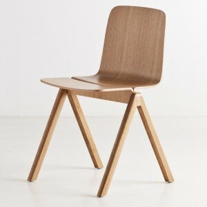 Hay Copenhague Chair soaped oak