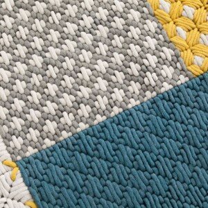 Gan Silai Blue close up
