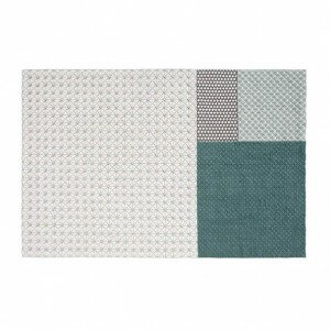 Gan Silai Green Rug