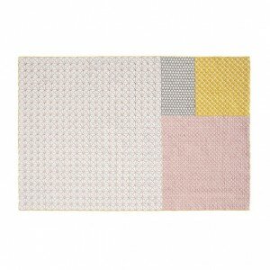 Gan Silai Rose Rug