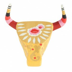 Gan Goyescas Cabeza Toro Yellow