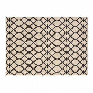 Gan Rodas Black Rug