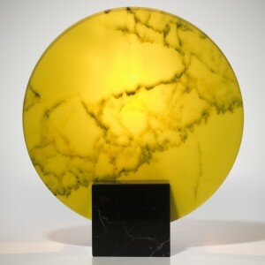 Lee Broom Acid Marble Table Lamp