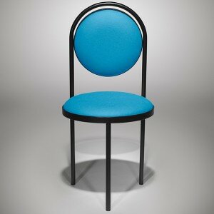 Lee Broom Altar Chair With Back