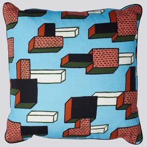 Wrong For Hay Printed In The Sky Cushion Set