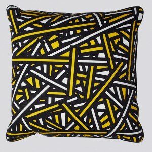 Wrong For Hay Printed Hay Bale Cushion Set