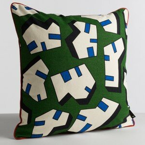 Wrong For Hay Printed Ice Cushion Set