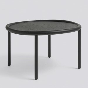 Wrong For Hay Serve Table L With Black Top