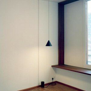 Flos String Light Cone Head 12m