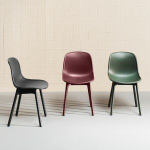 Wrong For Hay Neu13 Coloured Chair