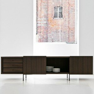 Porro Tiller Long Sideboard