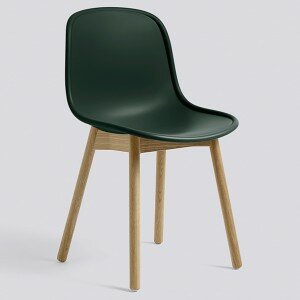 Wrong For Hay Neu13 Wood Base Chair