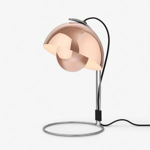 &Tradition Flowerpot VP4 Table Lamp