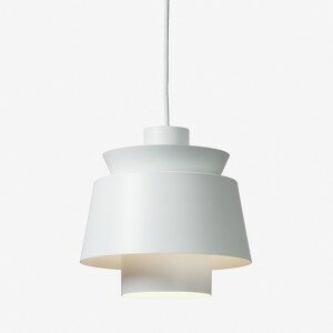 &Tradition Utzon White Pendant Lamp JU1
