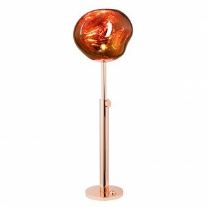Tom Dixon Melt Copper Floor Lamp
