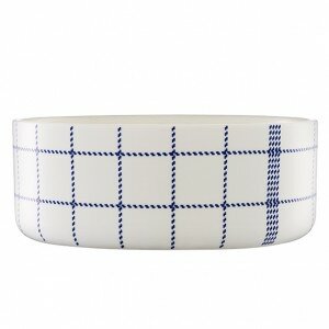 Normann Copenhagen Mormor Blue Bowl Large
