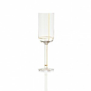 Hay Colour Champagne Glass Set of 6