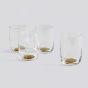 Hay Colour High Water Glass Set of 8