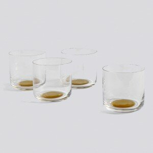Hay Colour Low Water Glass Set of 8