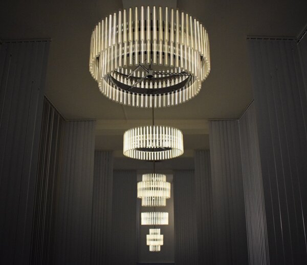 Salone del Mobile 2018 – Lee Broom Observatory